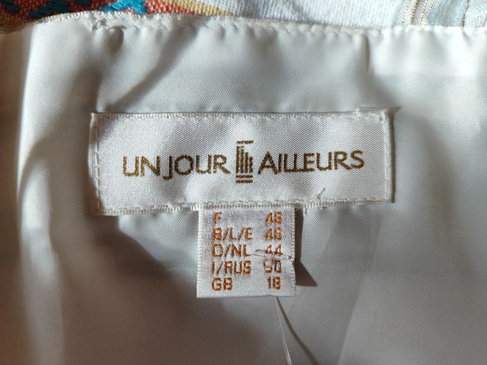 Robe Un jour ailleurs - photo numéro 3