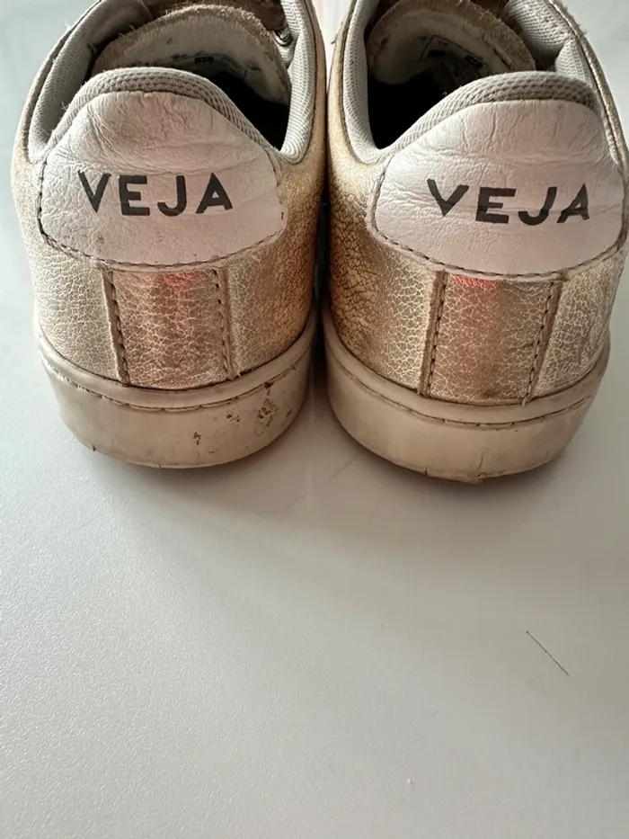 Veja dore a scratch - photo numéro 3