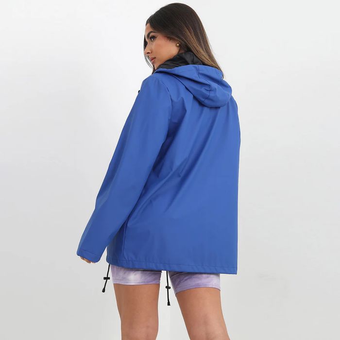 Veste de pluie Brave Soul Femme Taille S - photo numéro 3