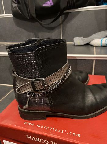 Bottines Marco Tozzi Taille 38