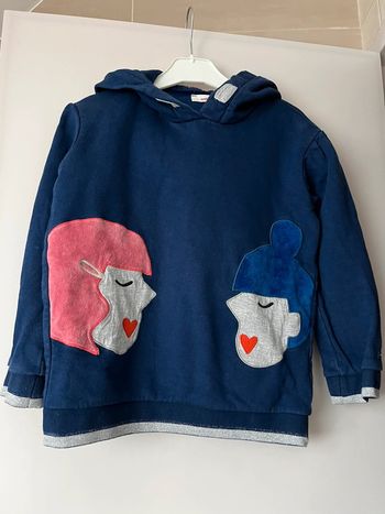 Sweat catimini 8 ans