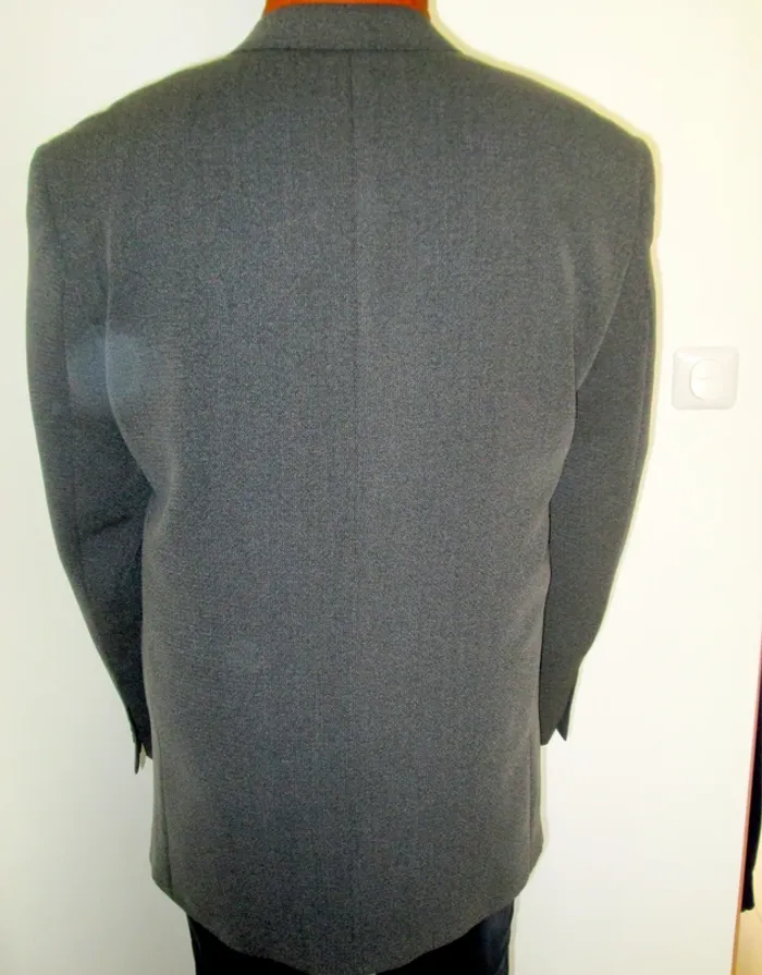 veste de costume - photo numéro 3
