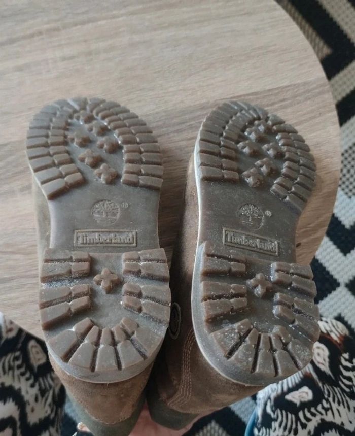 Timberland premium taille 38 - photo numéro 4