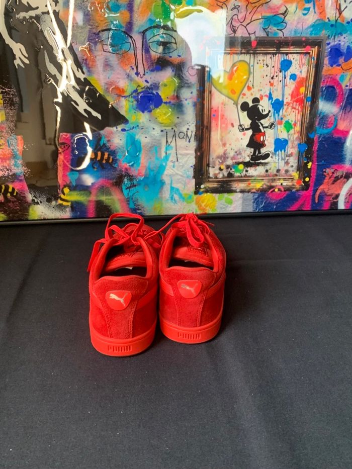 Basket puma en très bon état - photo numéro 3