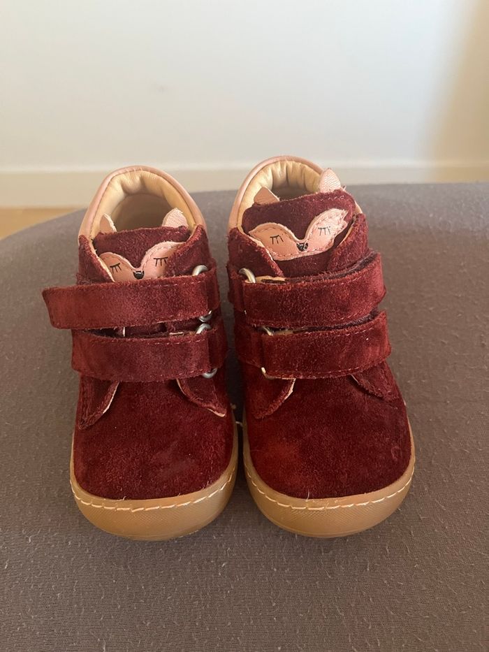 Chaussures premier pas - photo numéro 5