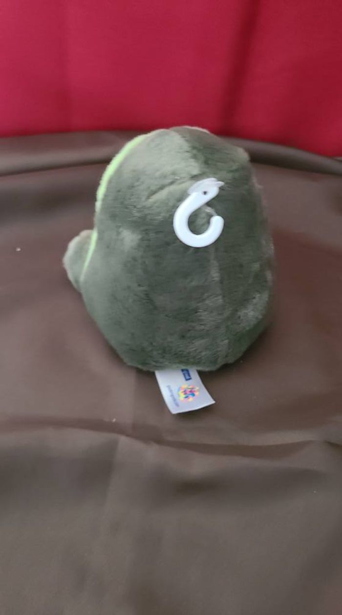 Mini peluche avocat 13 cm Ami Plush - photo numéro 3