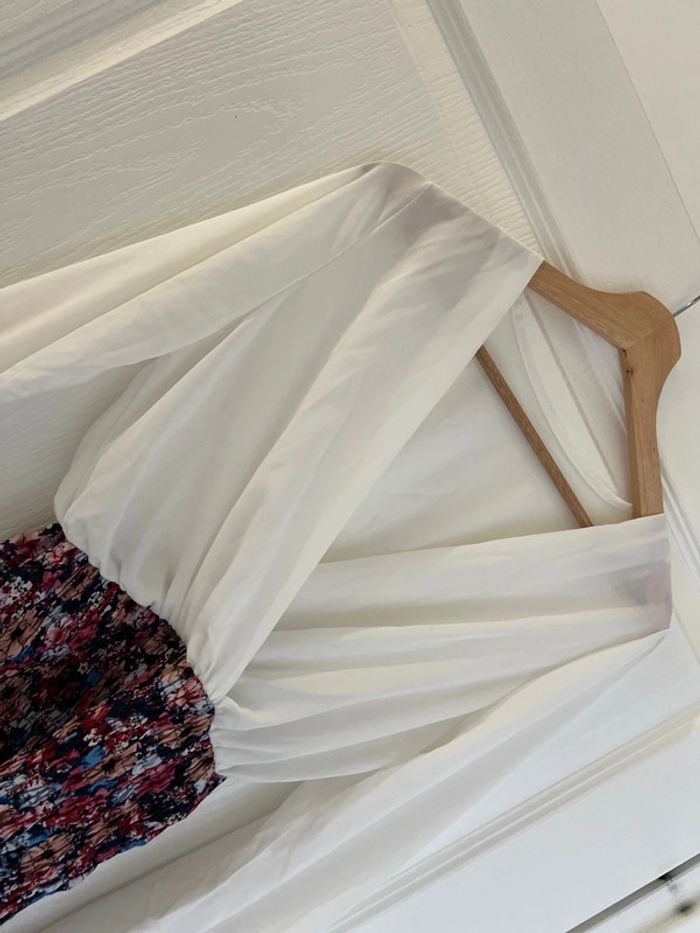 Robe à fleurs - photo numéro 3