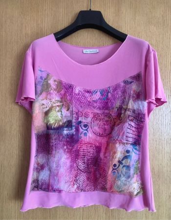 T-shirt Julie Guerlande