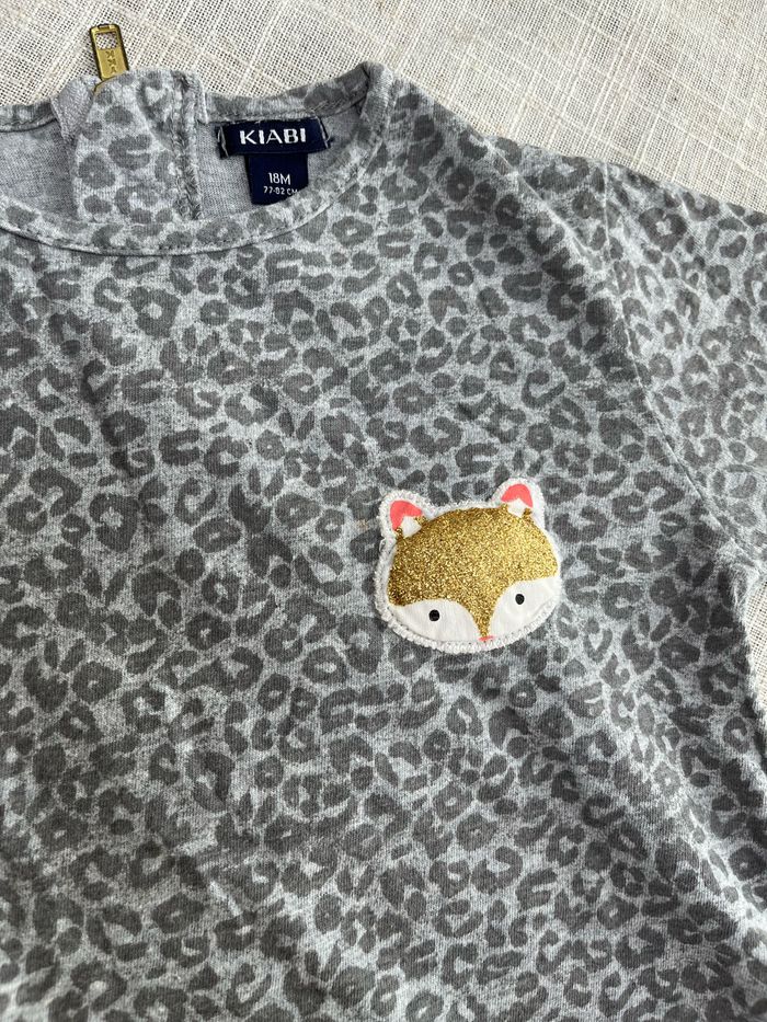 T-shirt à manches longues - photo numéro 3