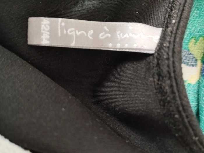 Robe chic femme taille 42 44 ligne à suivre - photo numéro 3