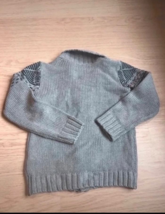 Gilet gémo 6 ans - photo numéro 3