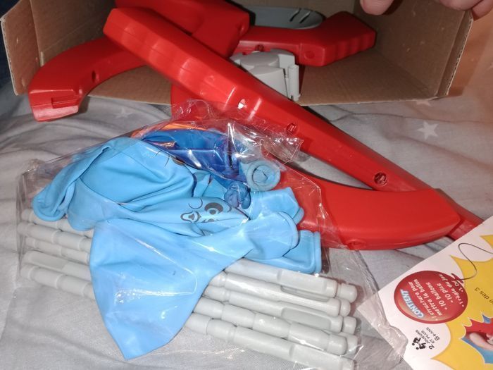 Boom Boom balloon en très bon état - photo numéro 2