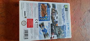 Jeu wii trackmania tm