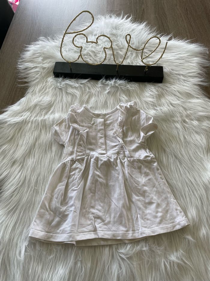 Très jolie robe été minnie 12 mois Disney orchestra - photo numéro 3