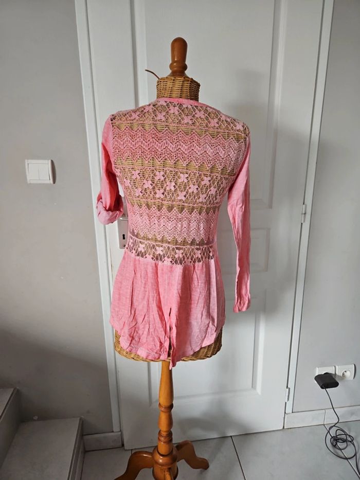 Tunique femme taille unique coul - photo numéro 5