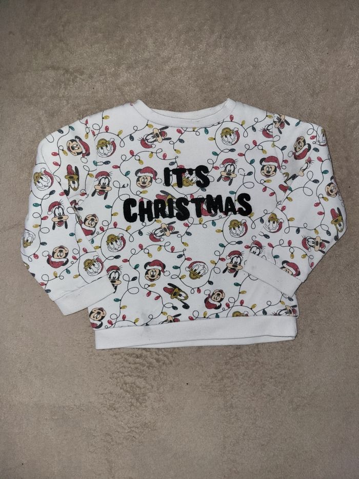 Sweat garçon 2 - 3 ans