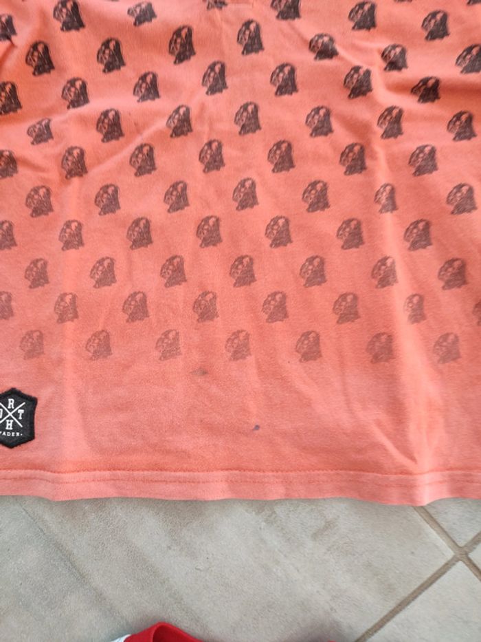 Lot de 10 Tshirt garçon été 5-6 ans - photo numéro 6