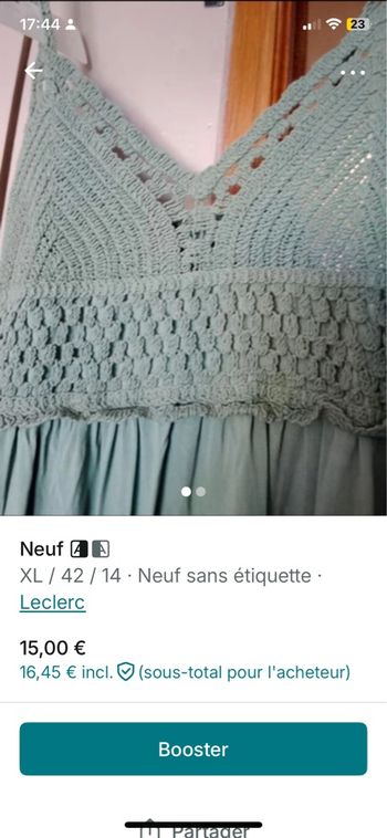 Robe 