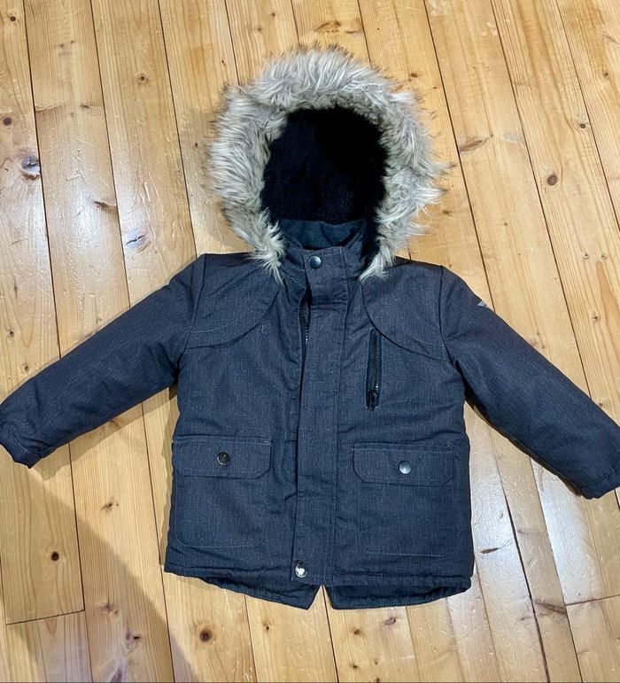 Manteau d’hiver 24 mois