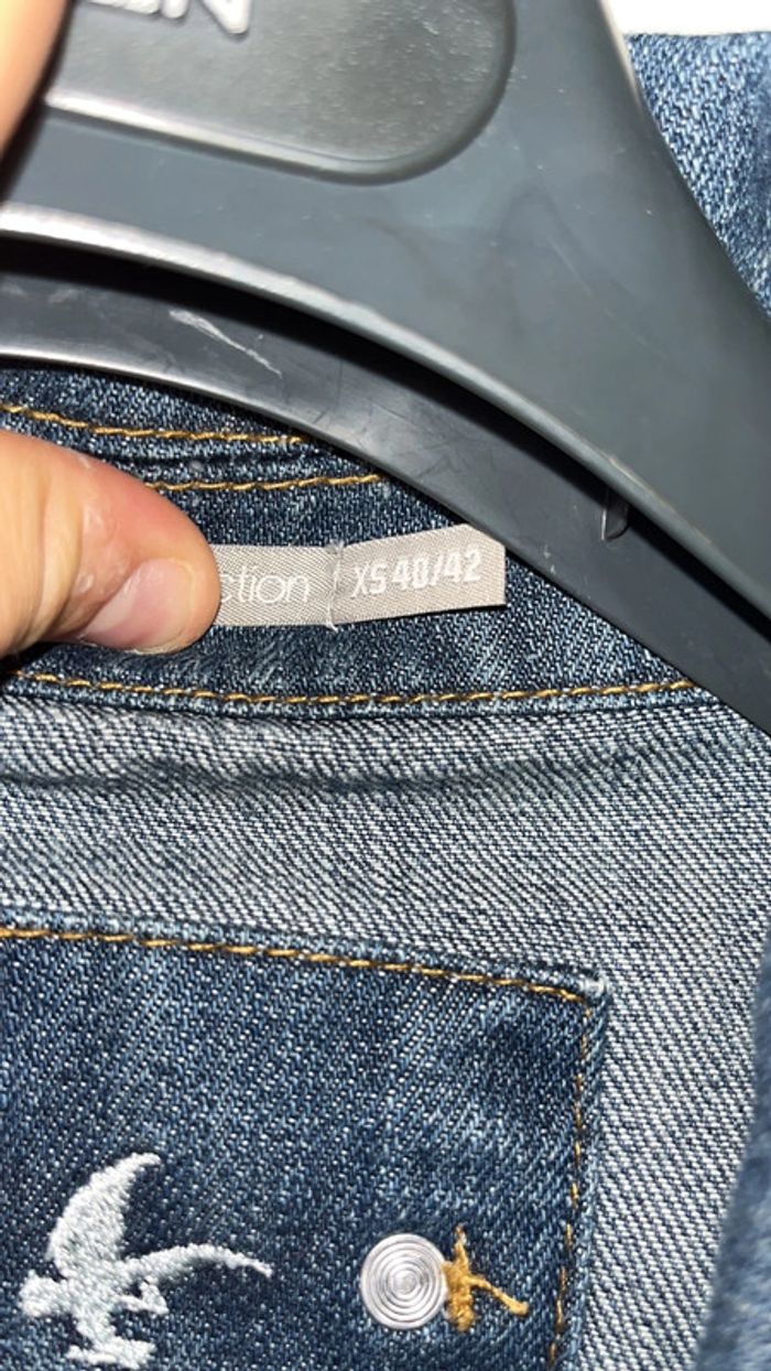 Veste en jean 3 suisses - photo numéro 3