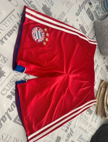 Short Adidas