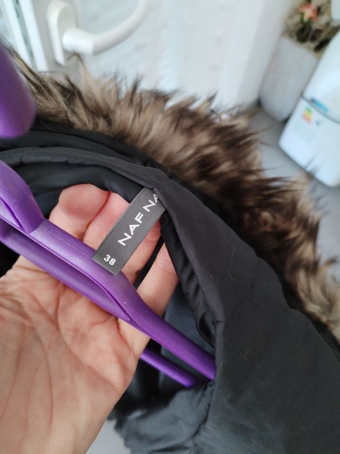 Doudoune longue - photo numéro 6