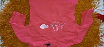 Lot tee shirts manches longues jumelles !