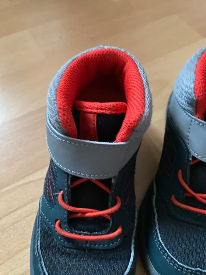 Chaussures montantes Quechua Taille 27 - photo numéro 9
