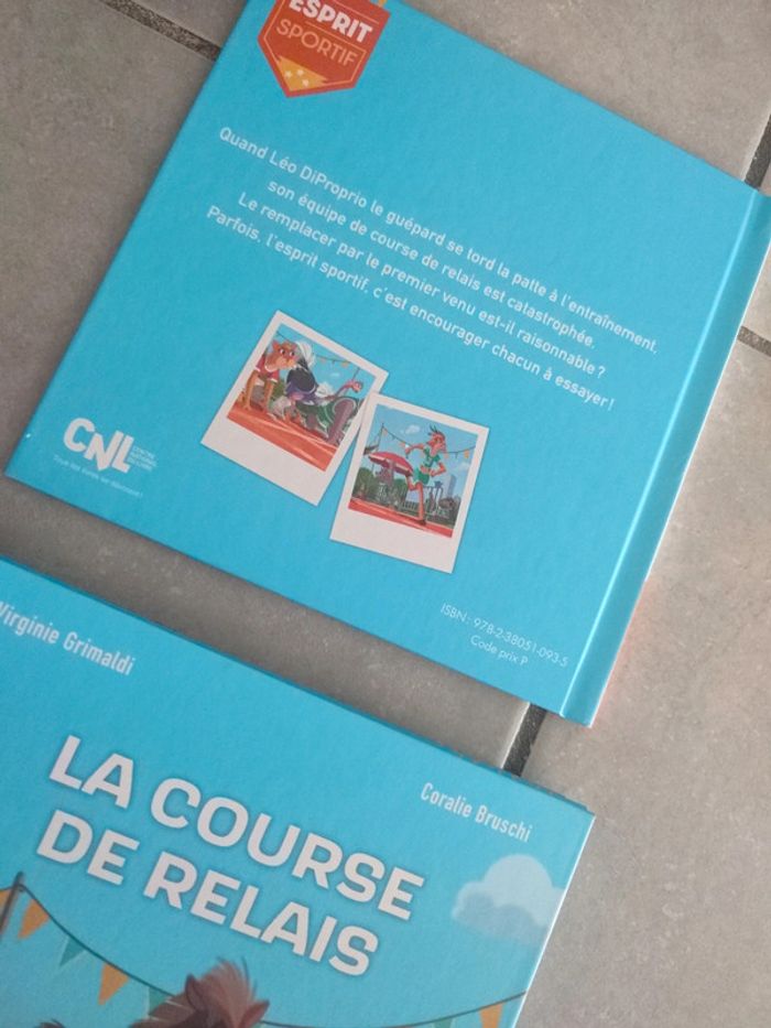 La course de relais - photo numéro 3