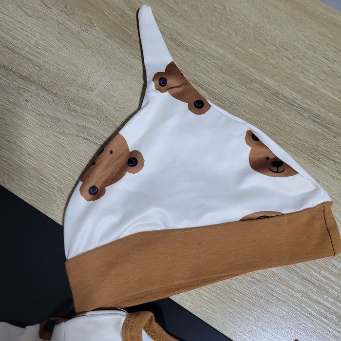 Pyjamas bébé garçon - photo numéro 3