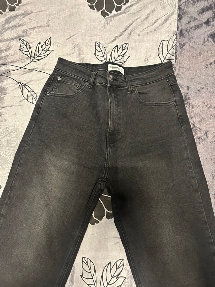 Jeans noir - photo numéro 3