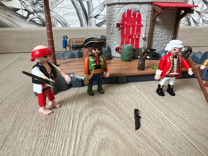 Playmobil pirate - photo numéro 2