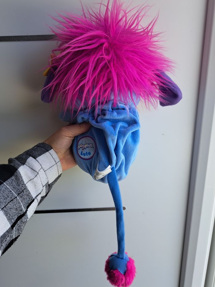 Peluche popples - photo numéro 3