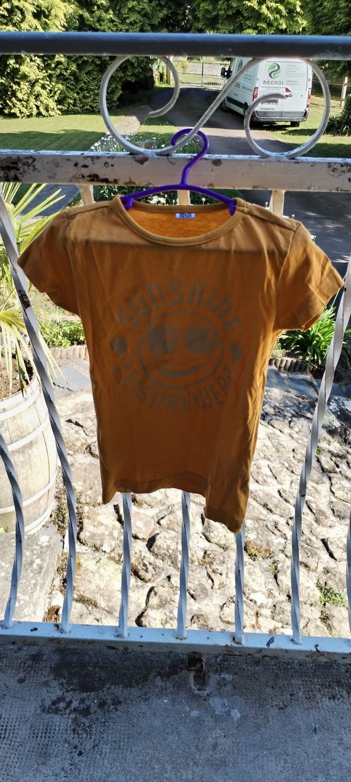 T Shirt fille