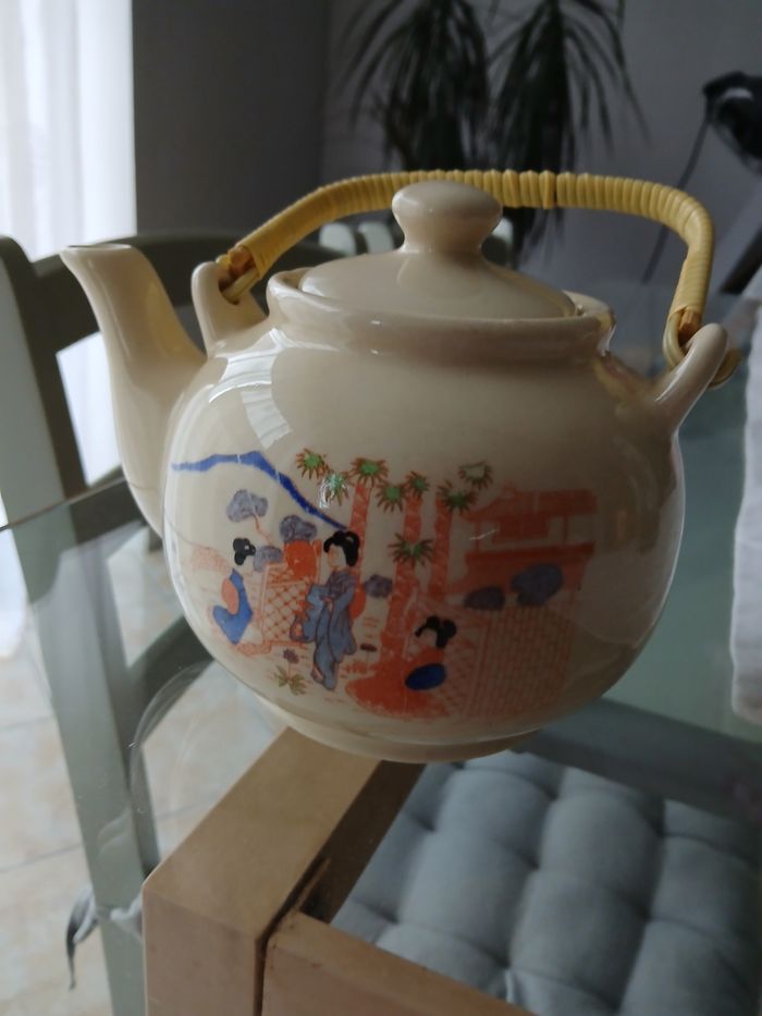 Jolie Théière. - photo numéro 3