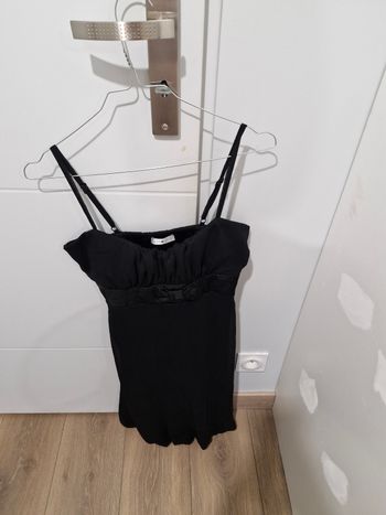 Robe noire