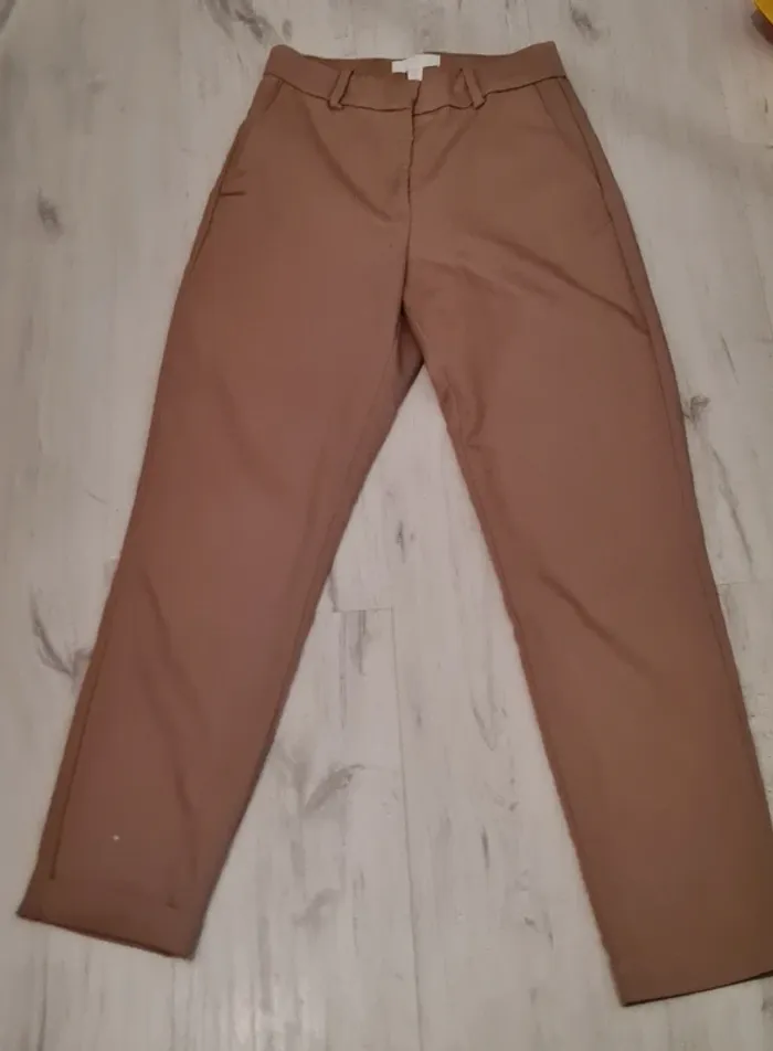 Pantalon cigarette