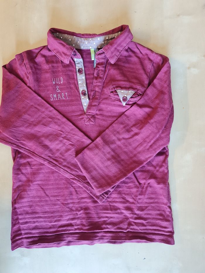 Lot haut 5ans - photo numéro 4