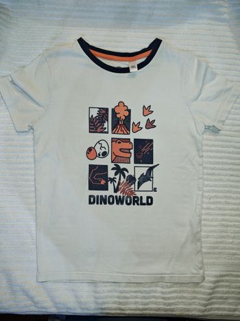 Tee-shirt Okaïdi 8 ans 