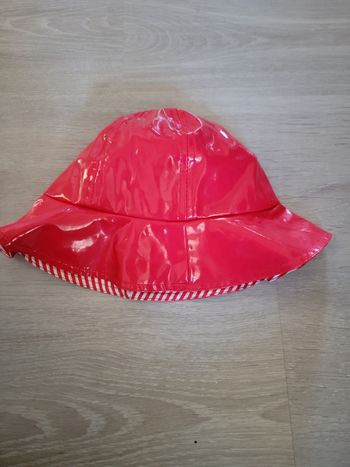 Bonnet de pluie