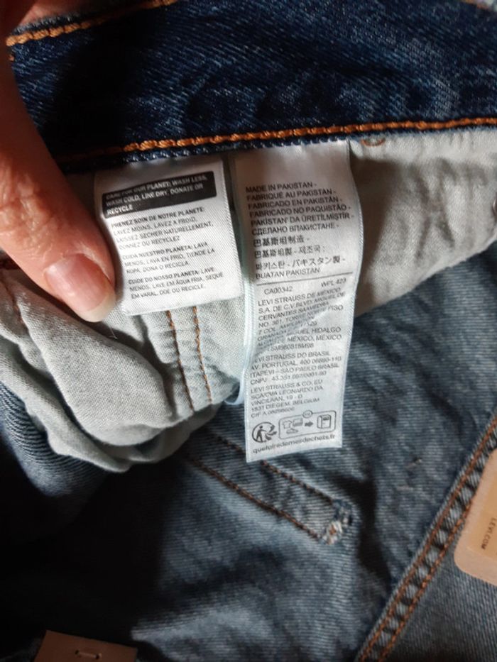 Jeans homme 50 - photo numéro 8