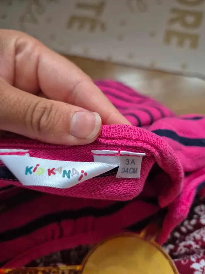 Pull 3 ans 94cm - photo numéro 5