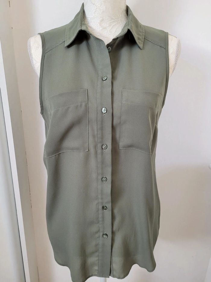Chemise sans manches Neuve - photo numéro 2