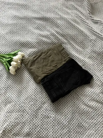 Pantalon cargo