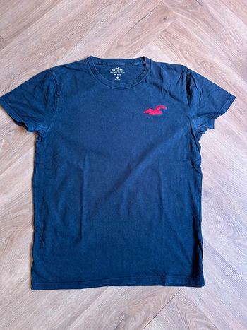 T shirt bleu marine