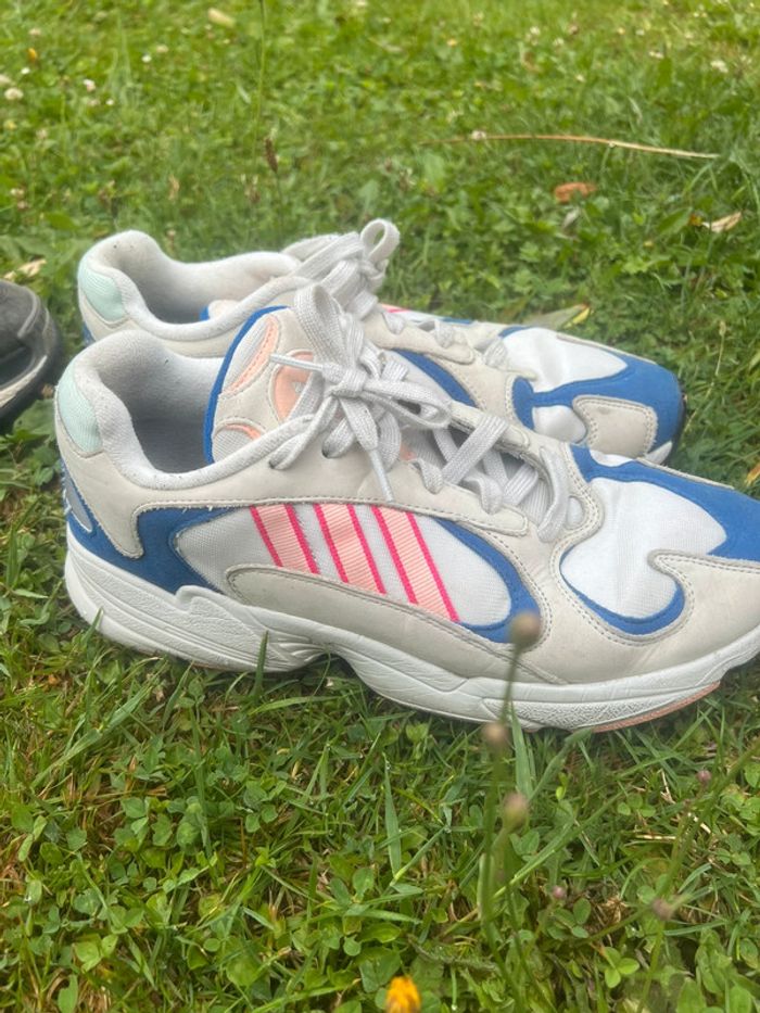 Basket adidas