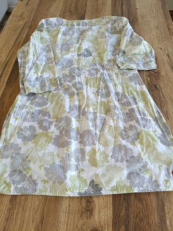 Blouse femme Miss Captain