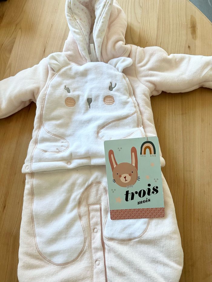 Combinaison Orchestra 3 mois