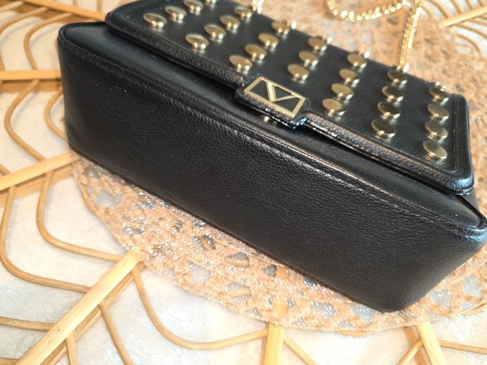 Sac bandoulière noir Victoria's Secret - photo numéro 5