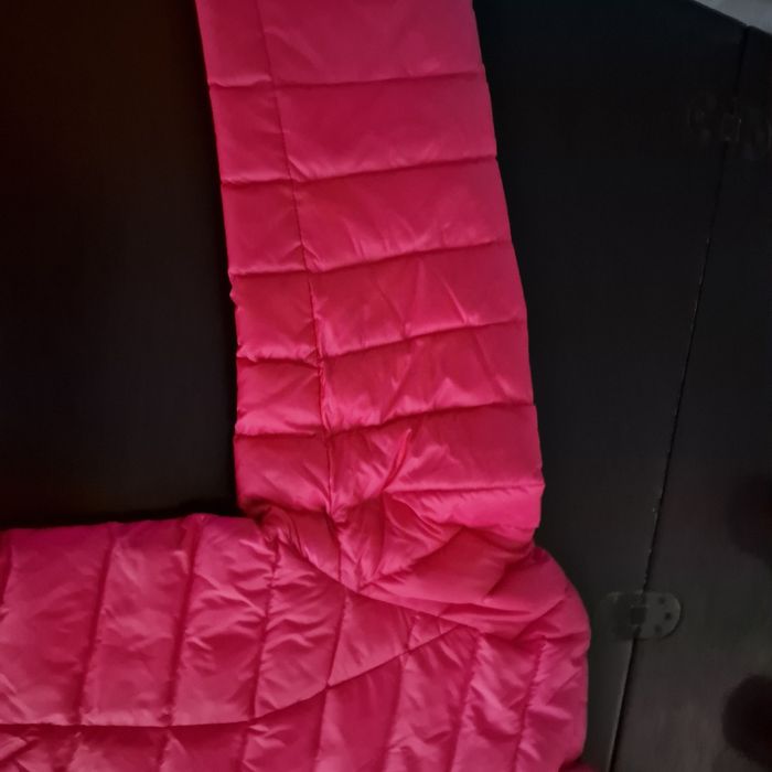 doudoune JOTT modèle CHA en rose fuschia éclatant - photo numéro 4